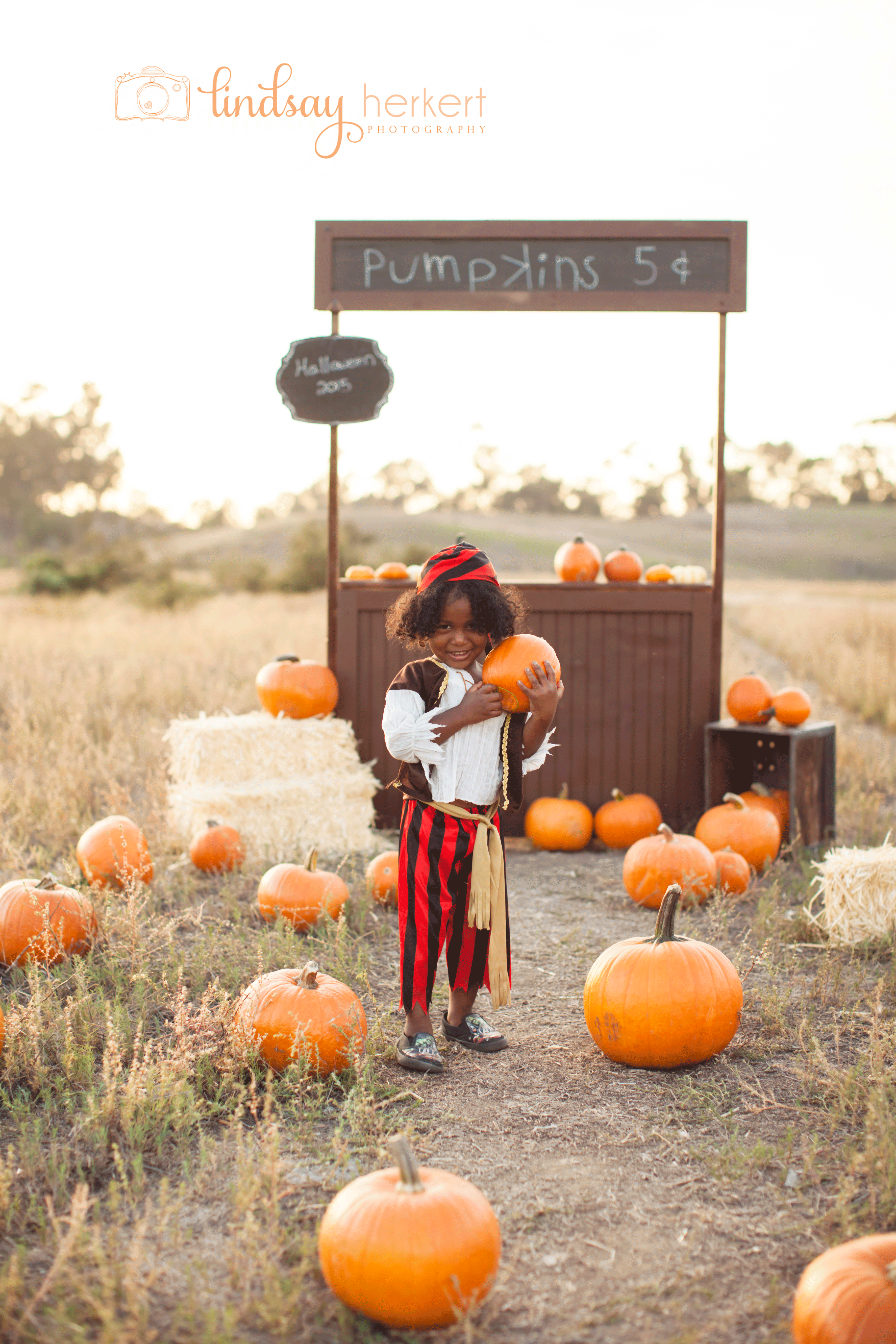 The Pumpkin Patch | Carlsbad Family Photographer