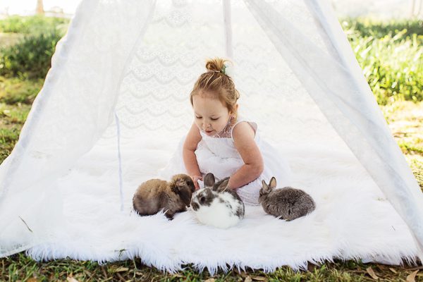 Easter Mini Sessions | Carlsbad Child Photographer