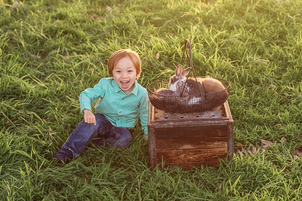 Easter Mini Sessions | Carlsbad Child Photographer
