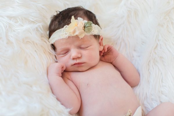 Madison Rayne | Austin Newborn Photographer