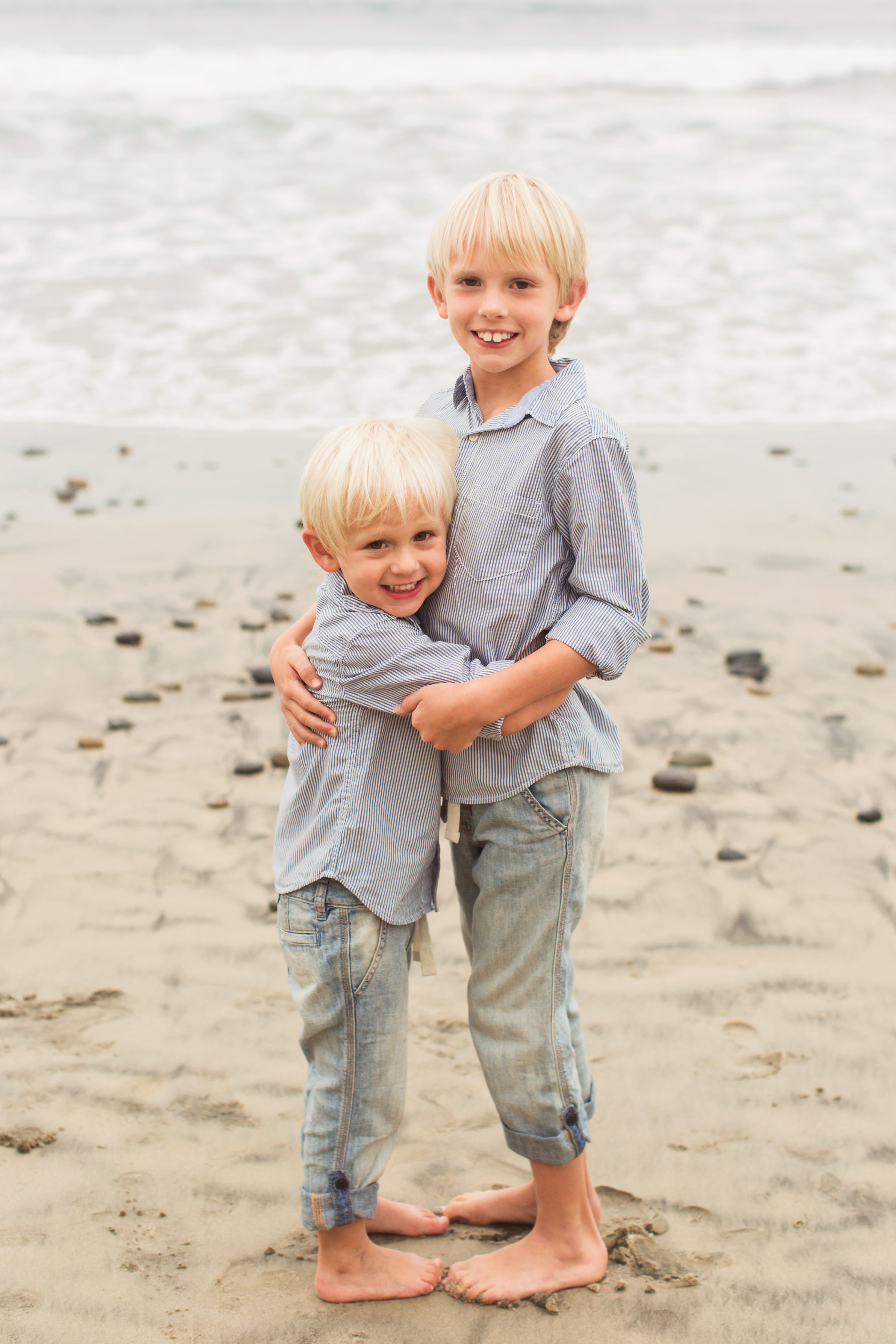 All the way from Austin! | Carlsbad Family Photographer