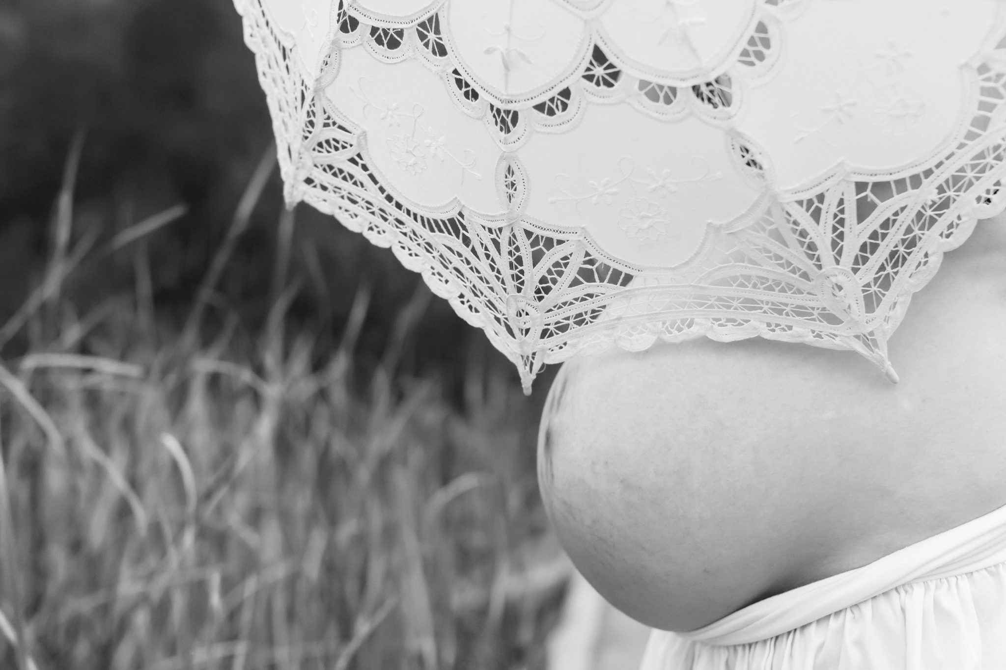 Expecting + Pretty in Pink | Austin Maternity Photographer
