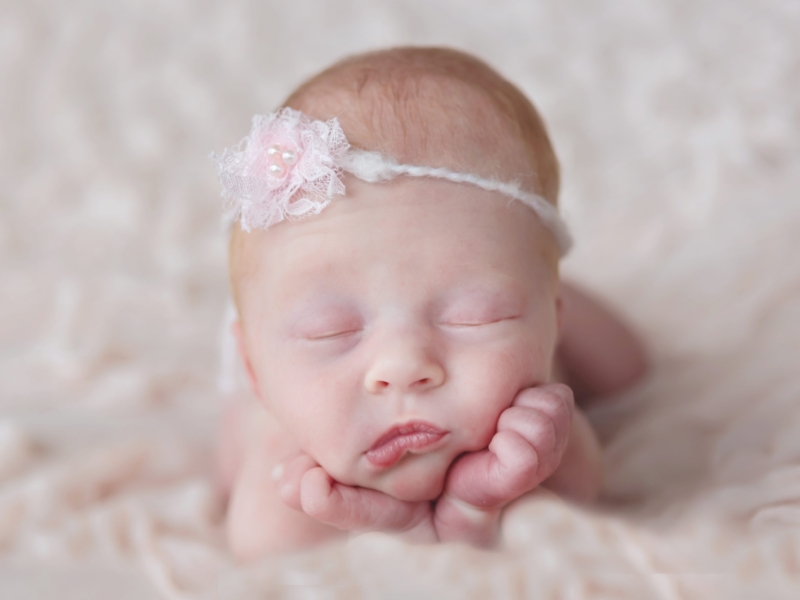 Posed Newborn