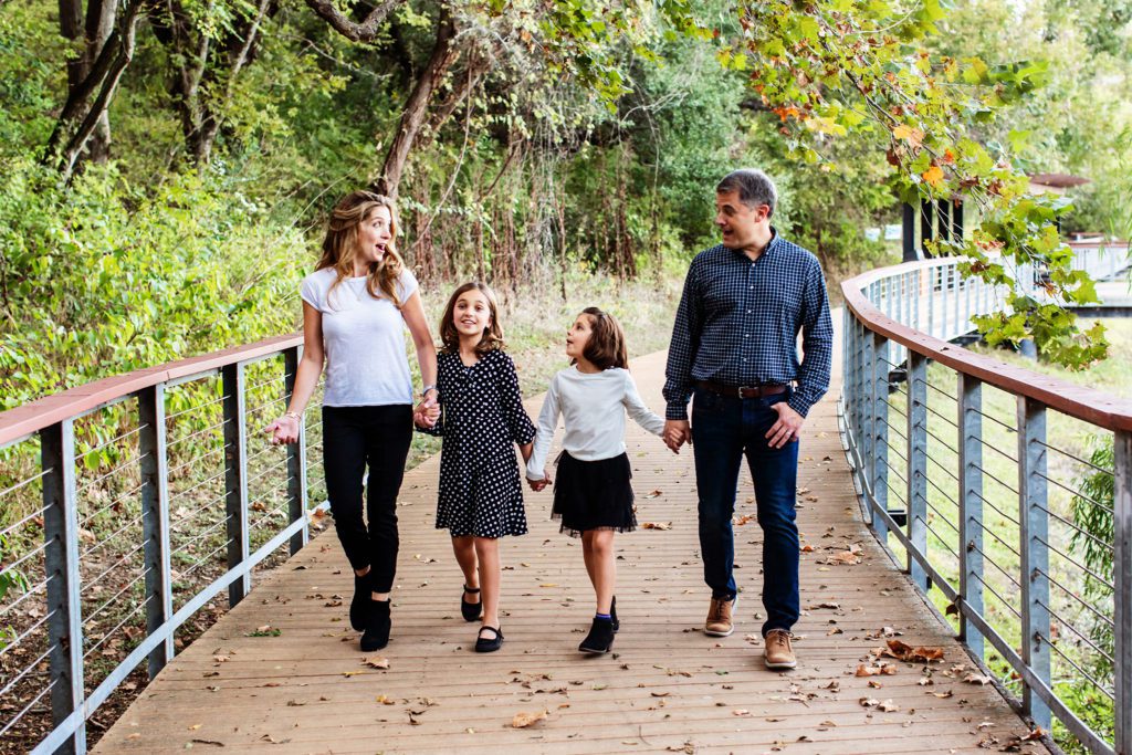 Rolling With The Punches | Austin Family Photographer