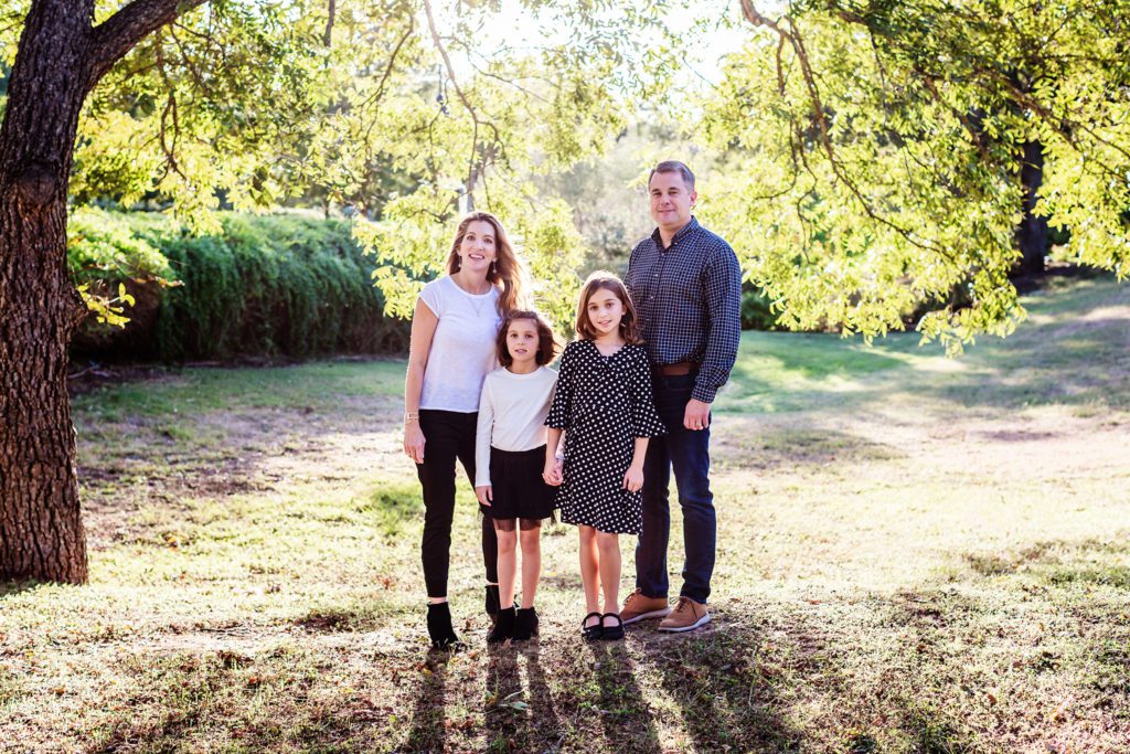 Rolling With The Punches | Austin Family Photographer