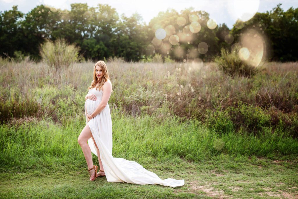Austin Maternity Session at Common Fords Ranch-11