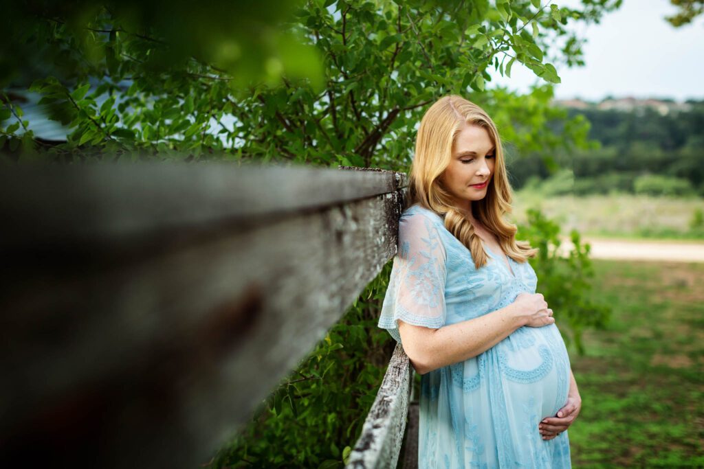 Austin Maternity Session at Common Fords Ranch-5