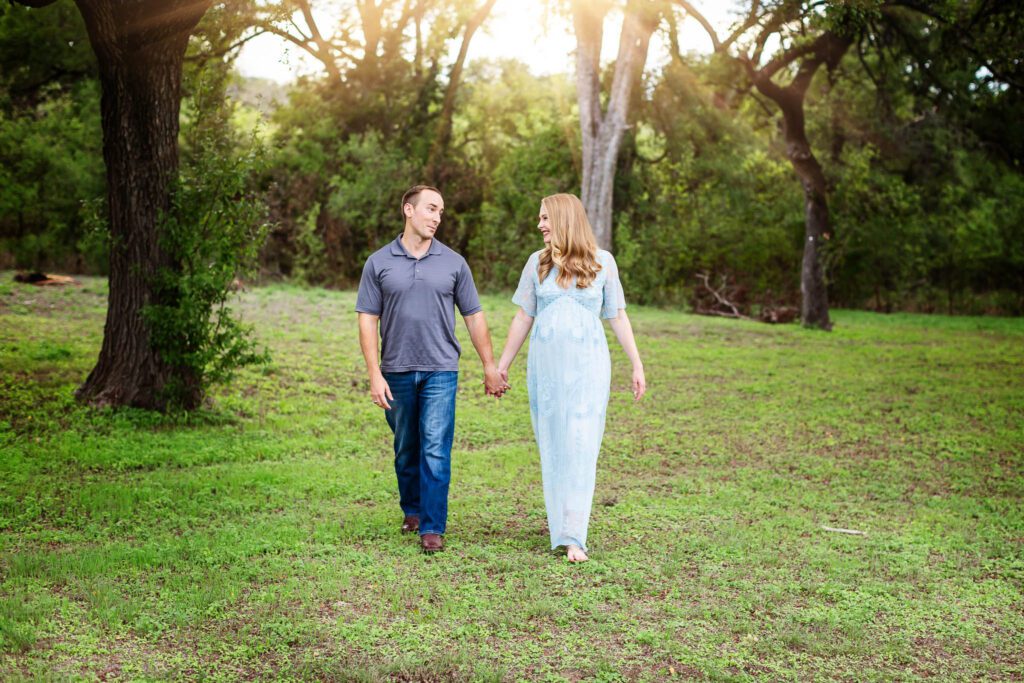 Austin Maternity Session at Common Fords Ranch-7