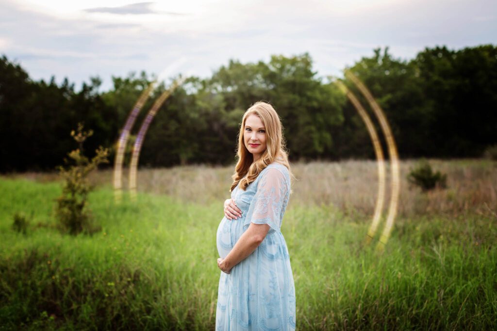 Austin Maternity Session at Common Fords Ranch-9