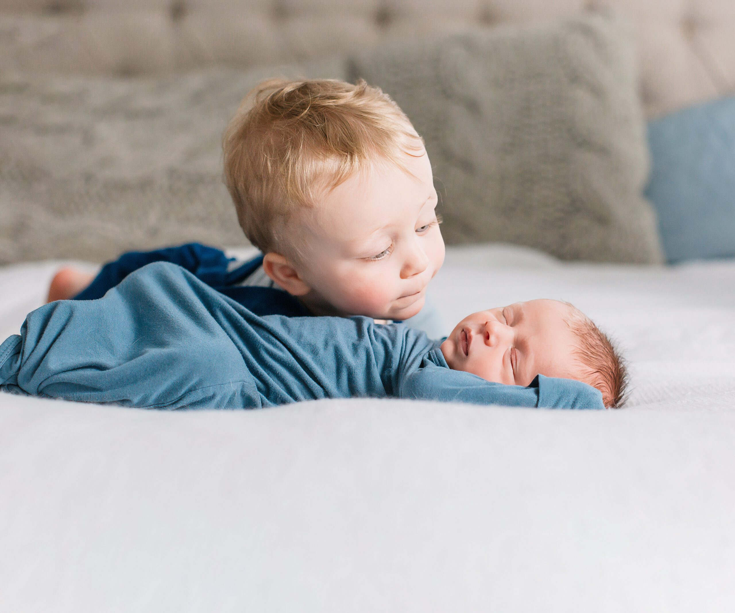 lifestyle newborn photography