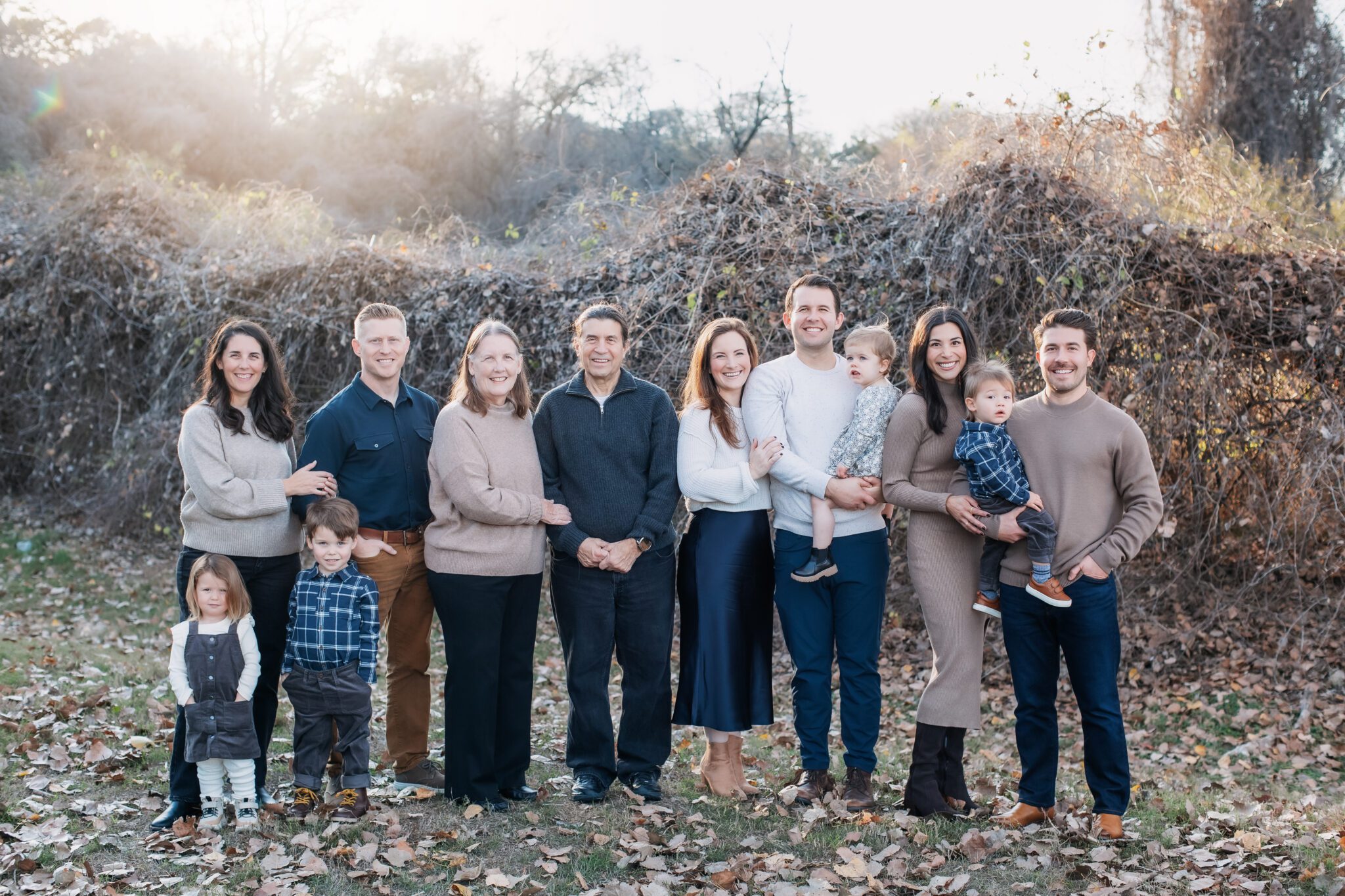 Austin Extended Family Photography | ATX Family Photos