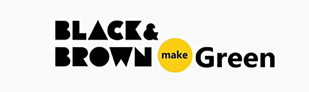 black and brown make green copy