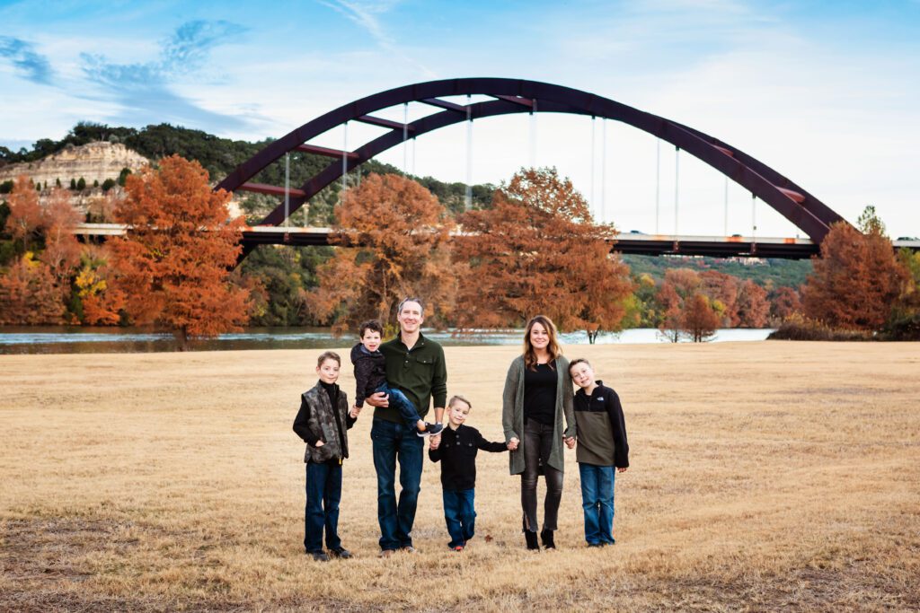 360 Bridge photo location Austin