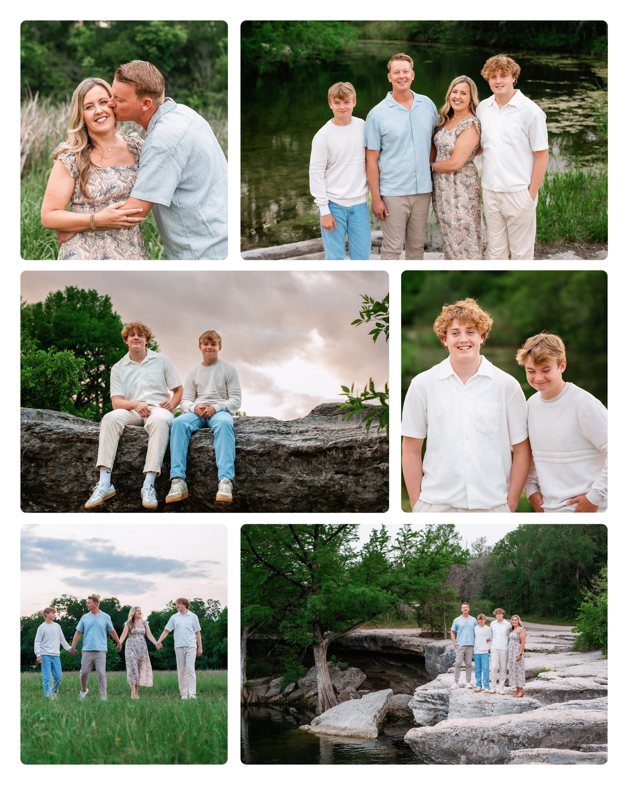 Austin Photo Location McKinney Falls