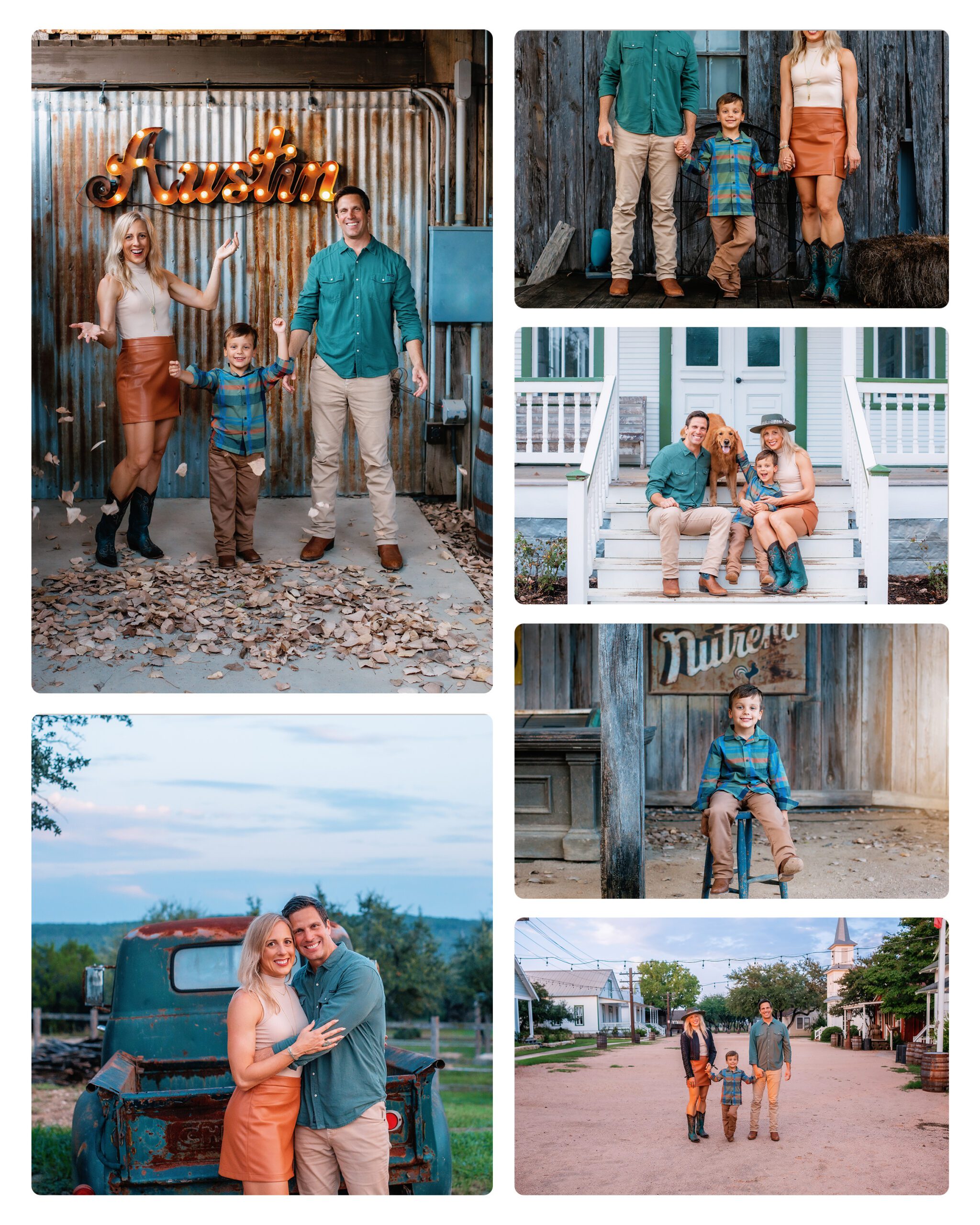 Austin Photo Location Star Hill Ranch