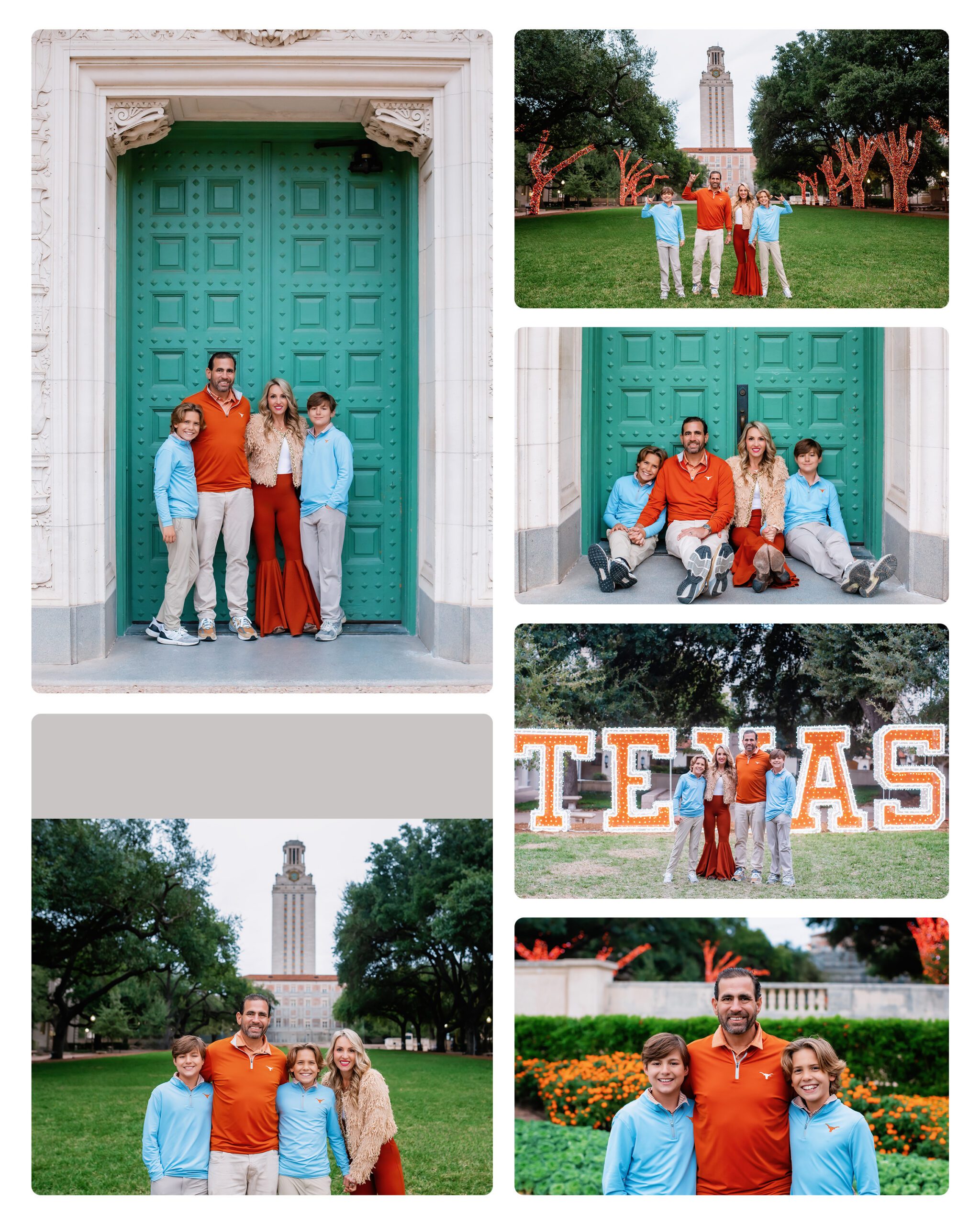 Austin Photo Location University of Texas