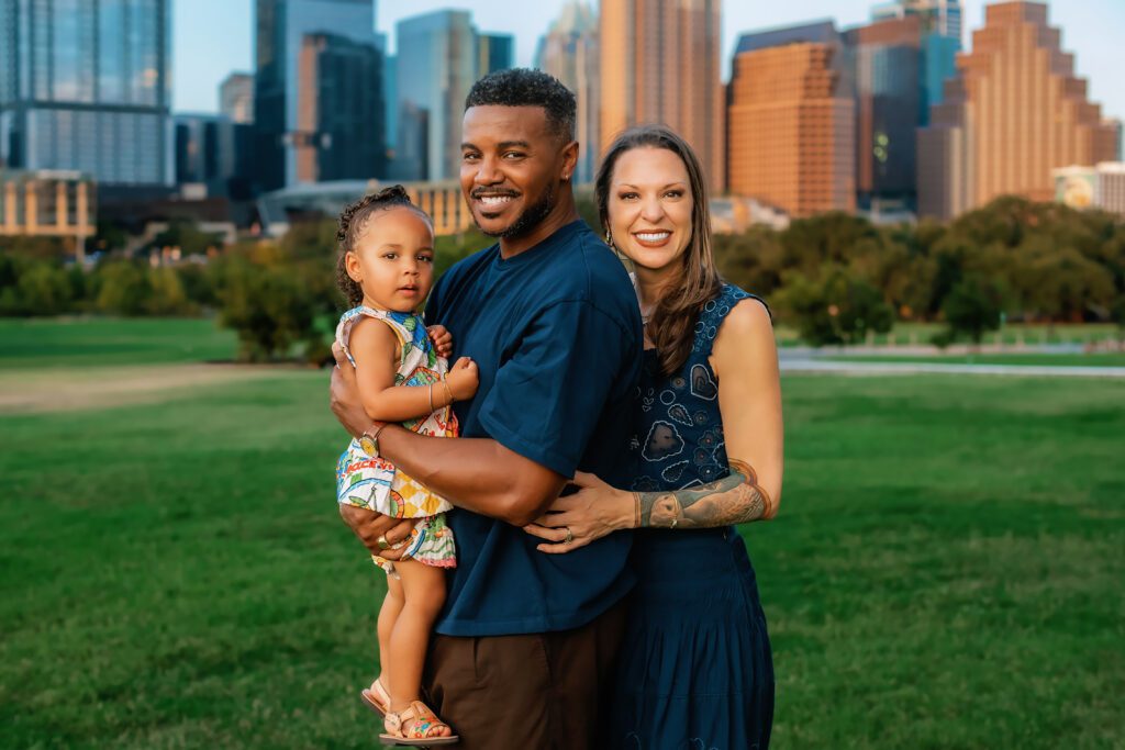 Long Center Family Photos